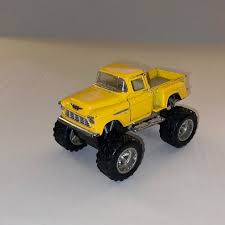 Image result for Yellow 1955 Truck