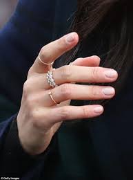 What Meghan S New Ring Arrangement Really Means Meghan Markle Ring Fashion Rings Jewelry