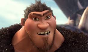 Grug's Anger Issues Explained