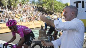 “El Tour en Barcelona ha sido lo más importante desde los Juegos”