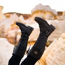 Find the latest boots from your favorite brands. Women S Beechwood Motorcycle Boot Review Ride To Food