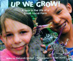 Bookworm Sez: Where does food come from? Kids want to know