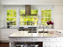 Check spelling or type a new query. Hgtv Kitchen Designs With Islands Traditional Kitchen A Wall Of Windows Offers This Tradit Kitchen Design Styles Kitchen Designs Layout Kitchen Island Design