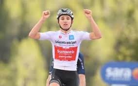 Alex dowsett ha vinto l'ottava tappa del giro d'italia 2020. Giro D Italia 18Âª Tappa A Hindley La Tappa Regina Kelderman Nuova Maglia Rosa La Cronaca La Gazzetta Dello Sport