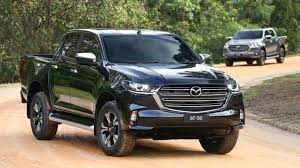 Does mazda make a truck. 2021 Mazda Bt 50 Pickup Truck Revealed New Mazda Truck