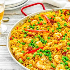 I use the sauce from whatever i'm cooking. Quick And Easy Paella Mommy S Home Cooking Easy Delicious Eggless Recipes