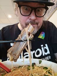 Nothing like a big ole bowl of PHO