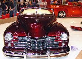 Image result for Madeira Maroon 1947 Cadillac