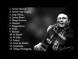 Doel Sumbang Full Album Sunda Youtube In 2021 Songs Mp3 Music Downloads Mp3 Song Download