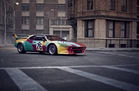 Shop online with m1 to enjoy free registration, free delivery and much more! Andy Warhol Bmw M1 1979