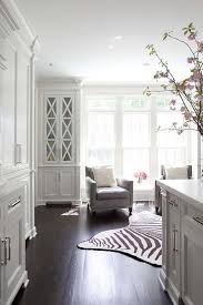 Kitchen Sitting Room With Gray Accent Chairs And Accent Lucite Table Transitional Kitchen Home Home Decor Interior