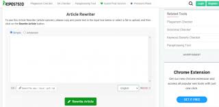 I have used almost all the article rewriter. 10 Best Article Rewriting Article Spinner Tools To Use In 2021