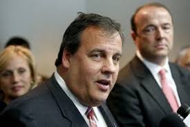 Gov. Chris Christie halted critical projects to improve school safety