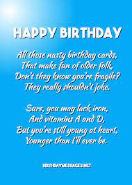 Wondering what to write in a birthday card? Cute Birthday Poems Cute Birthday Messages