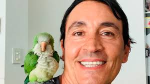Sebastián estevanez mostró cómo le quedó la cara tras su accidente. A Sebastian Estevanez Se Le Prendio Fuego La Cara Pero Ya Esta Mejor Espectaculos Elonce Com