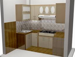 17 Desain Dapur Minimalis Ukuran 2x3 Meter Terbaru 2020