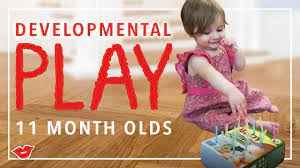 Developmental Play For 11 Month Olds Kristen From Millennial Moms Youtube