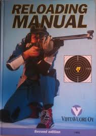 Vihtavuori Oy Reloading Manual Vihtavuori Oy 9789519695013