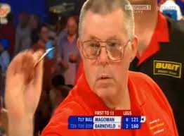 BACK IN THE DAY WITH: John MaGowan who achieved success into his late 60's