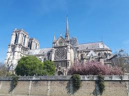 Pagina ufficiale di notre dame de paris, versione italiana dell'opera. Update To The Fire At Notre Dame De Paris The Good Life France