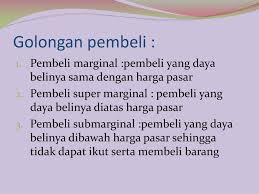 1) penjual marginal adalah penjual yang memiliki harga pokok barang sama dengan harga pasar. Ppt Elastisitas Harga Powerpoint Presentation Free Download Id 2200966