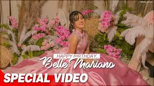 Check spelling or type a new query. Happy Birthday Belle Mariano Special Video Youtube
