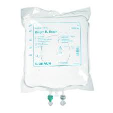 Mes innovation sdn bhd, puchong new village, selangor, malaysia. Ringer B Braun