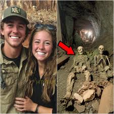 Two Tourists Vanished in Utah Desert in 2011 — in 2019 Bodies Found Seated  in Abandoned Mine... Imagine that you are missing. Not just lost, but gone.  And then, 8 years later,