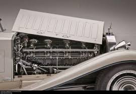 Massive Bugatti Royale Straight 8 Engine On Display At The Henry Ford Bugatti Royale Henry Ford Museum Bugatti