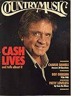 Country Music magazine, Number 136, March/April 1989