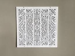 These grilles offer the beauty of decorative vents without the hassle of round decorative return air grilles in 5 sizes. Mandala Revent Cover Decorative Vent Covers Etsy