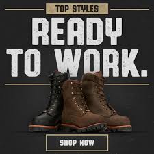 All of these brands are good and worthy of mention, but this breakdown will most likely help you select the work boot that best fits your needs. Chippewa Boots Official Website Shop Now
