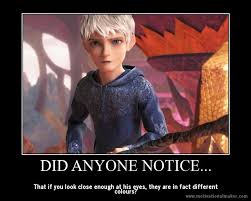Different By Jack Frost12 On Deviantart Jack Frost Rise Of The Guardians Disney Theory