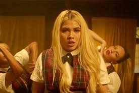 Watch Hayley Kiyoko Ingest Love Potion for I Wish Video