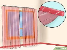 How to choose curtains color. 4 Ways To Choose Curtains Wikihow