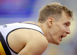 Eugene Ruben Verheyden Bel Action During Editorial Stock Photo