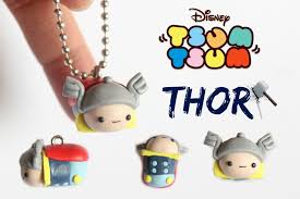 The collection consists for five characters, donald, chip, dale, winnie the pooh, and stitch. Cute Diy Tsum Tsum Toys
