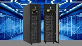 What is the difference between modular UPS and conventional UPS