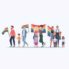 And as a health publisher, we stand for equality and believe unequivocally that black lives matter. Queer Parenting Stigma Leads To Lgbt Parenting Issues
