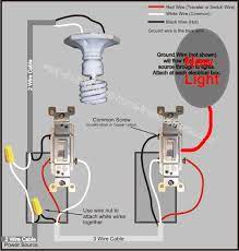 I have a 3 way switch that was wired incorrectly when the switches were replaced with a different color switch. Adding Light To Existing 3 Way Switch Configuration Home Improvement Stack Exchange