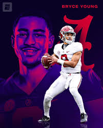 Bryce Young wins back-to-back starts for the first time since his last year  at Alabama 😮