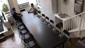 Check spelling or type a new query. Demo Of The Juggernaut Extending Table Seating 22 People Youtube