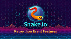 User agreement check out addicting games with tons of free online games or play other io games against live players on iogames.space!z. Snake Io Retro Thon Event Features Youtube