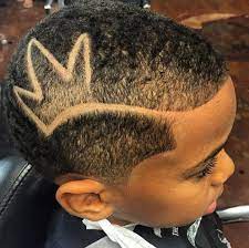 Rapper The Game Son Justice Haircuts For Men Barber Shop Mens Hairstyles