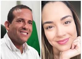 Camacho conquista el corazón de la reina del Carnaval cruceño 2019