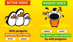Cara membuat bebrapa contoh kalimat pasif bahasa inggris ini sebenarnya gampang sekali. Contoh Kalimat Passive Voice Present Tense Bahasa Inggris Dan Artinya Inggris Belajar Bahasa Inggris Bahasa Inggris