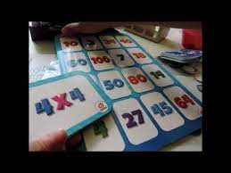 Yo necesito un juego ludico sobre ecuaciones para mañana. Como Aprender Las Tablas De Multiplicar Jugando Youtube