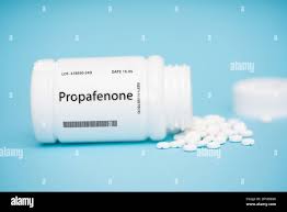 Image result for Propafenone