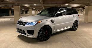 Range rover sport 2014 model diesel engine great condition buy and drive swapp with another good car installments allowed. 2019 Land Rover Range Rover Sport Hst Review Smooth Ish Operator Roadshow