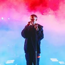 Pin By Michelle On Cudi Kid Cudi Poster Kid Cudi Wallpaper Man On The Moon